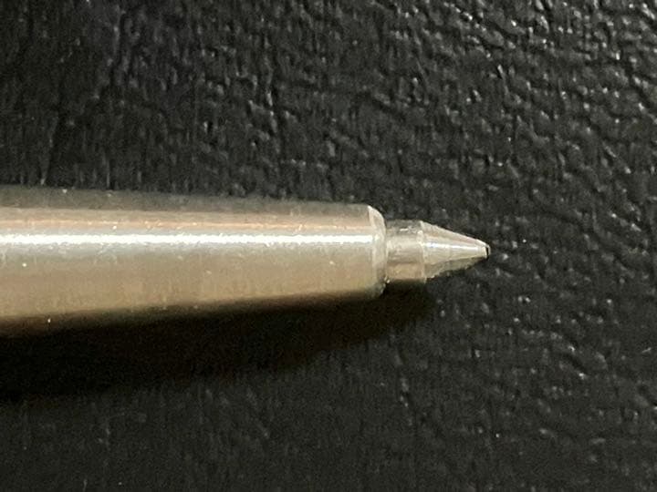 Parker Vintage Silver Fountain Pen & Ballpoint Pen Set, Used, Rare | Suadpens