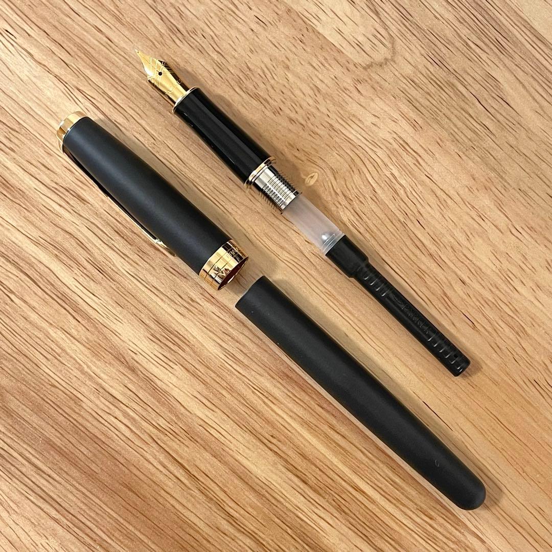 Parker Fountain Pen Limited Unicorn Gift Box  Unused Rare Japan | Suadpens