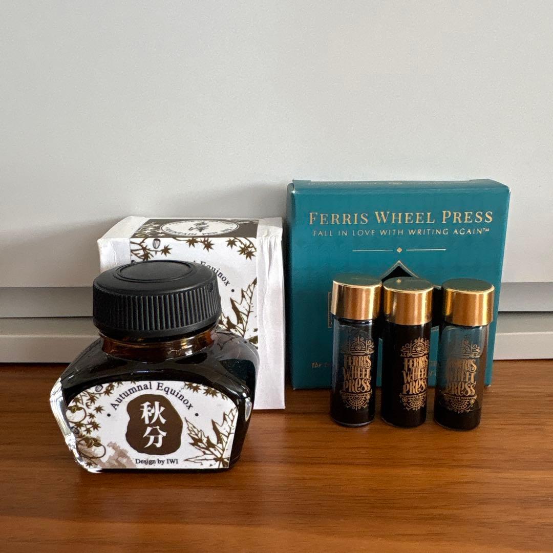 Glass Pen & Ink Bulk Sale, Limited Editions, Used, Collectible | Suadpens