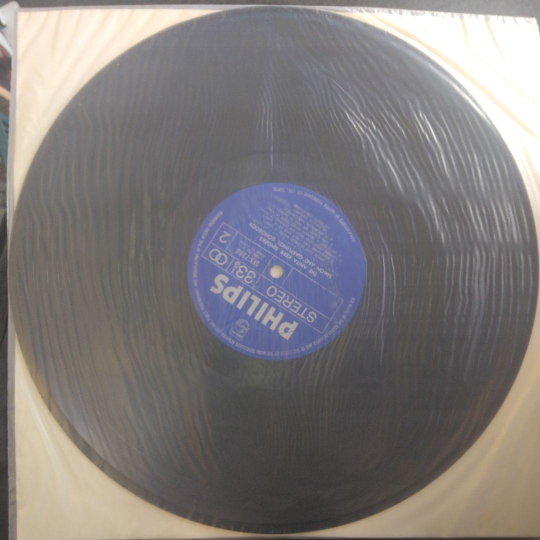 [LP with '70 band] Anita Kerr Singers/Singing Simon and Garfunkel | Japansoundstore