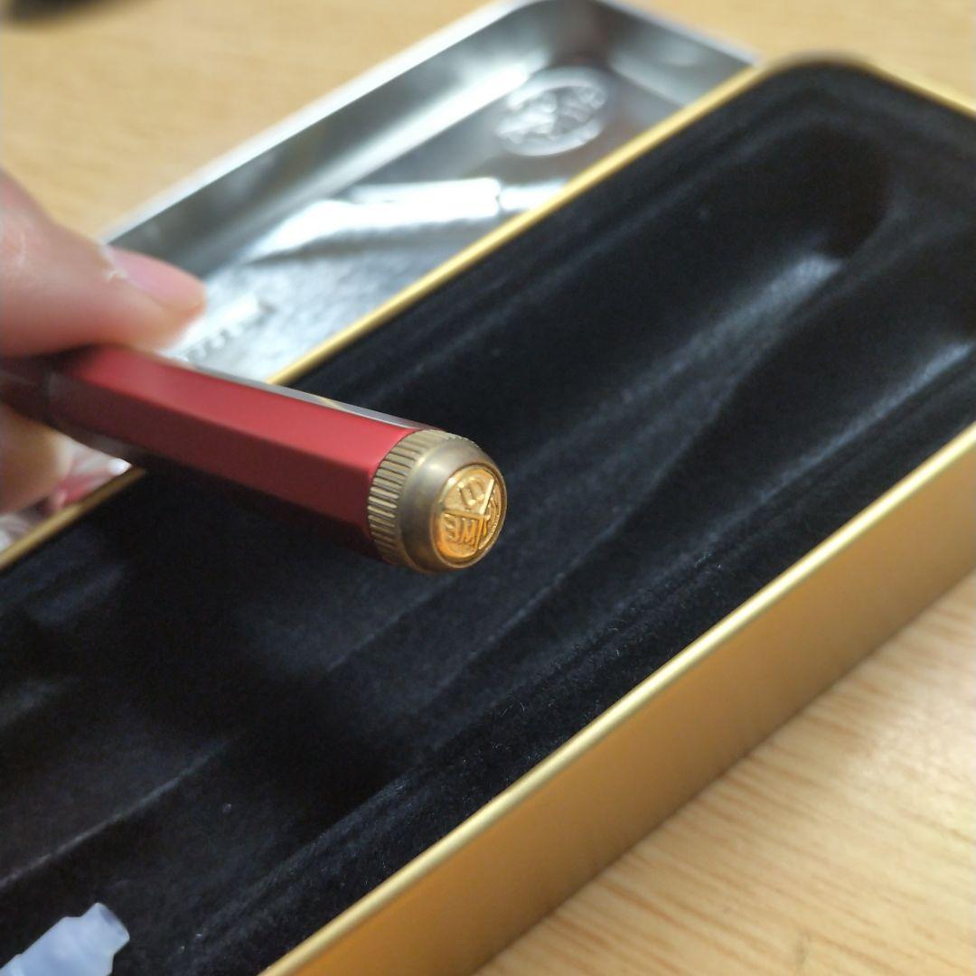 Kaweco Special Red Fountain Pen Limited Edition Used | Suadpens
