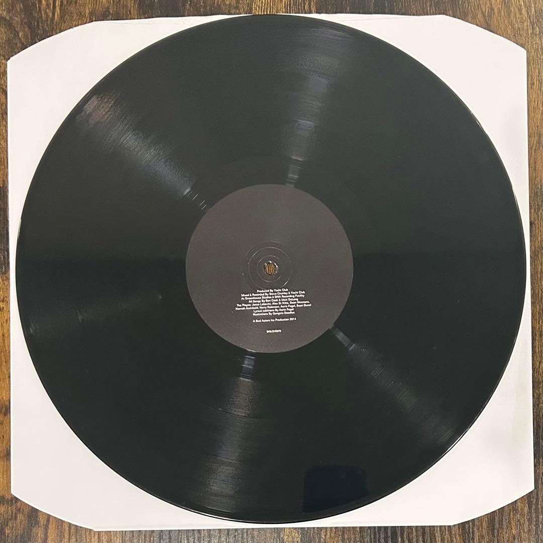 Yacht Club Burnt Cream 12" Vinyl Record Used Punk Alternative | Japansoundstore