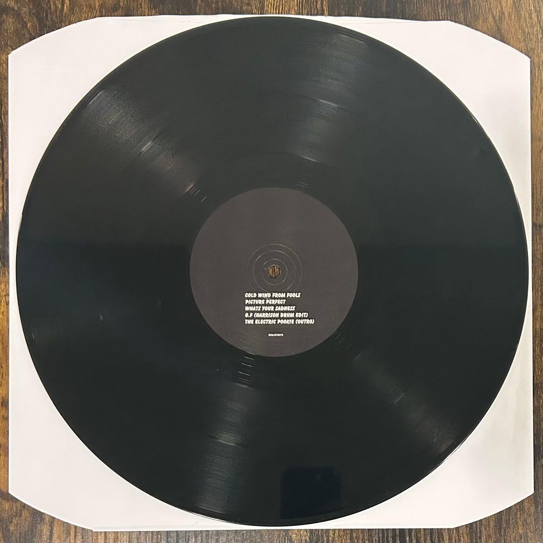 Yacht Club Burnt Cream 12" Vinyl Record Used Punk Alternative | Japansoundstore