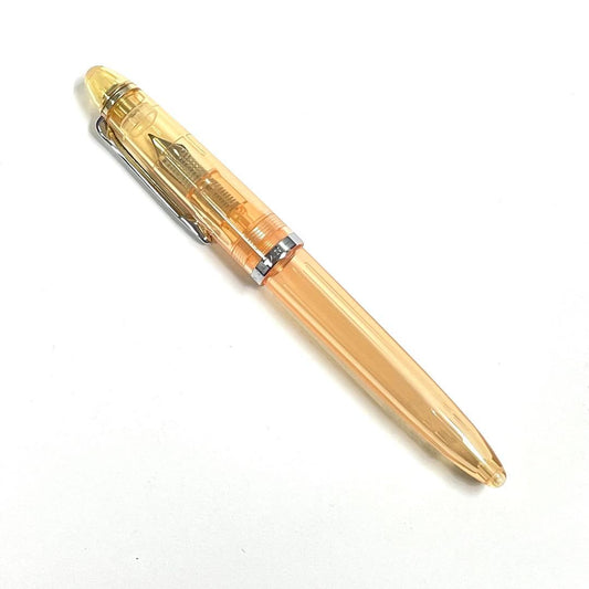 Sailor Profit Junior Fountain Pen Clear Pink Limited 2013 Used | Suadpens