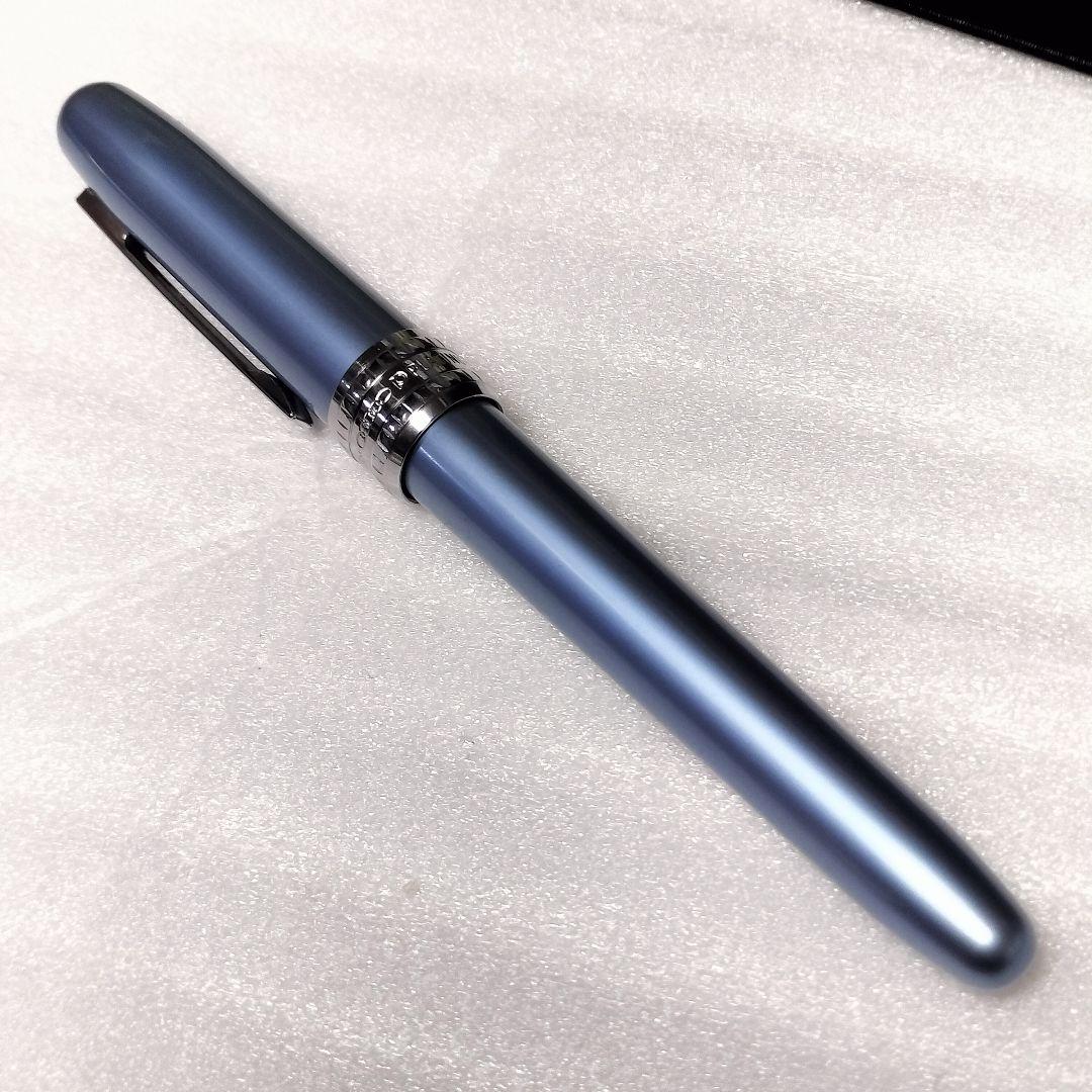 Twist Ignihide Scoring Pen Limited Edition  Unused Platinum Soft Pen | Suadpens