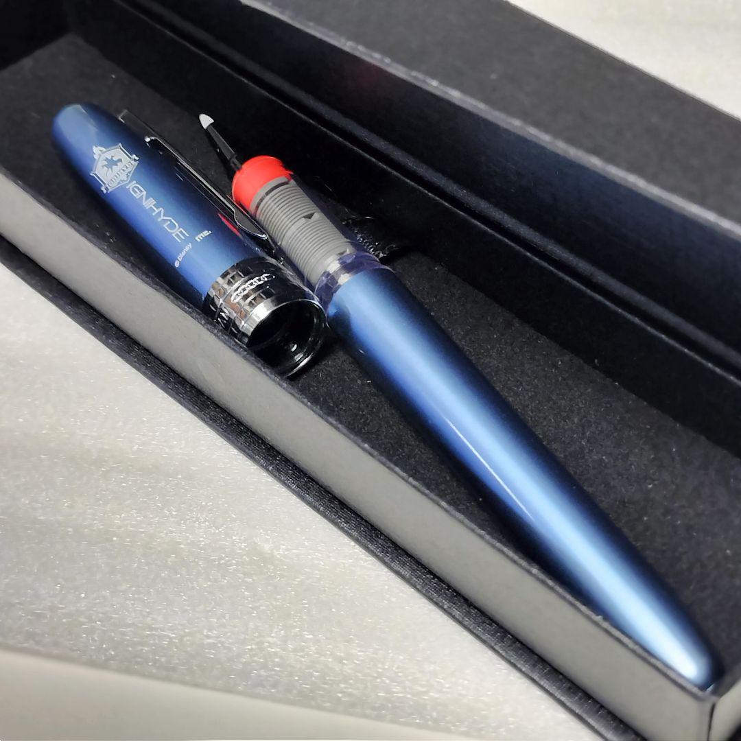 Twist Ignihide Scoring Pen Limited Edition  Unused Platinum Soft Pen | Suadpens