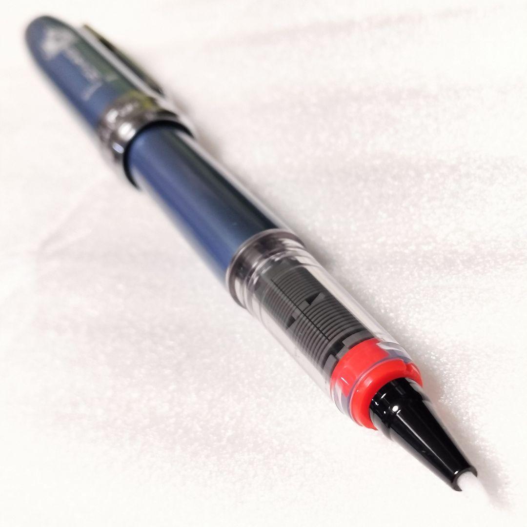 Twist Ignihide Scoring Pen Limited Edition  Unused Platinum Soft Pen | Suadpens
