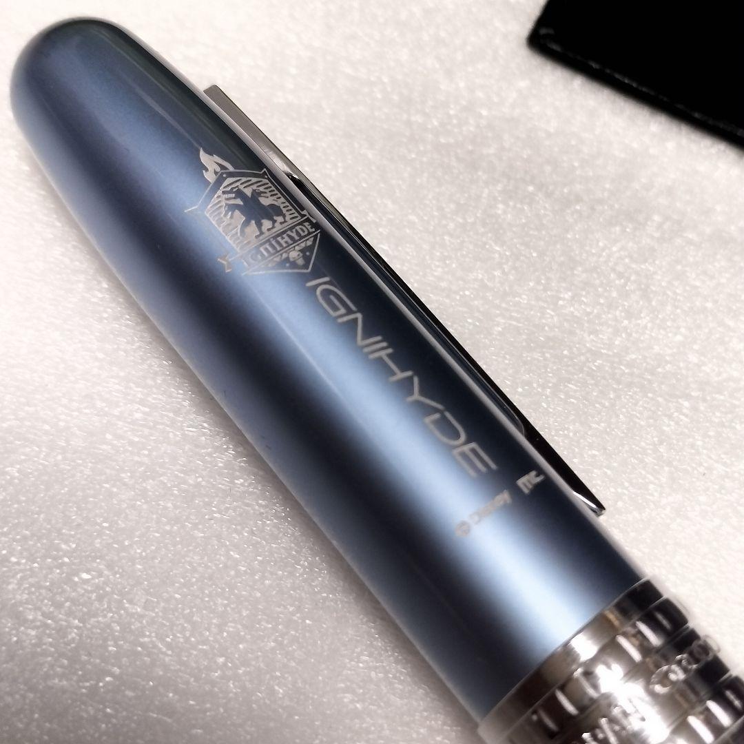 Twist Ignihide Scoring Pen Limited Edition  Unused Platinum Soft Pen | Suadpens