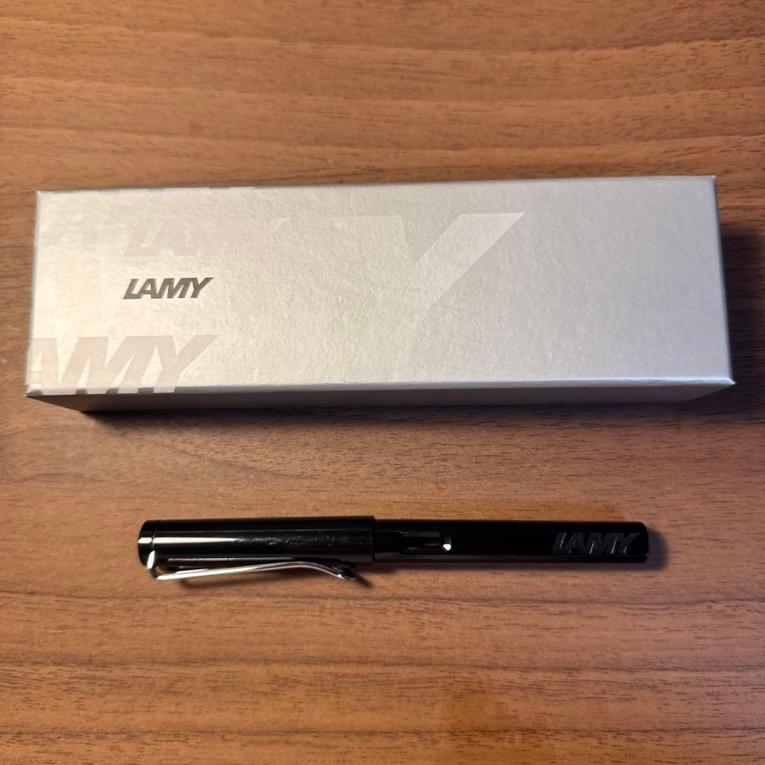LAMY Safari Fountain Pen Aquasky F Nib with 4 Ink Types Set | Suadpens