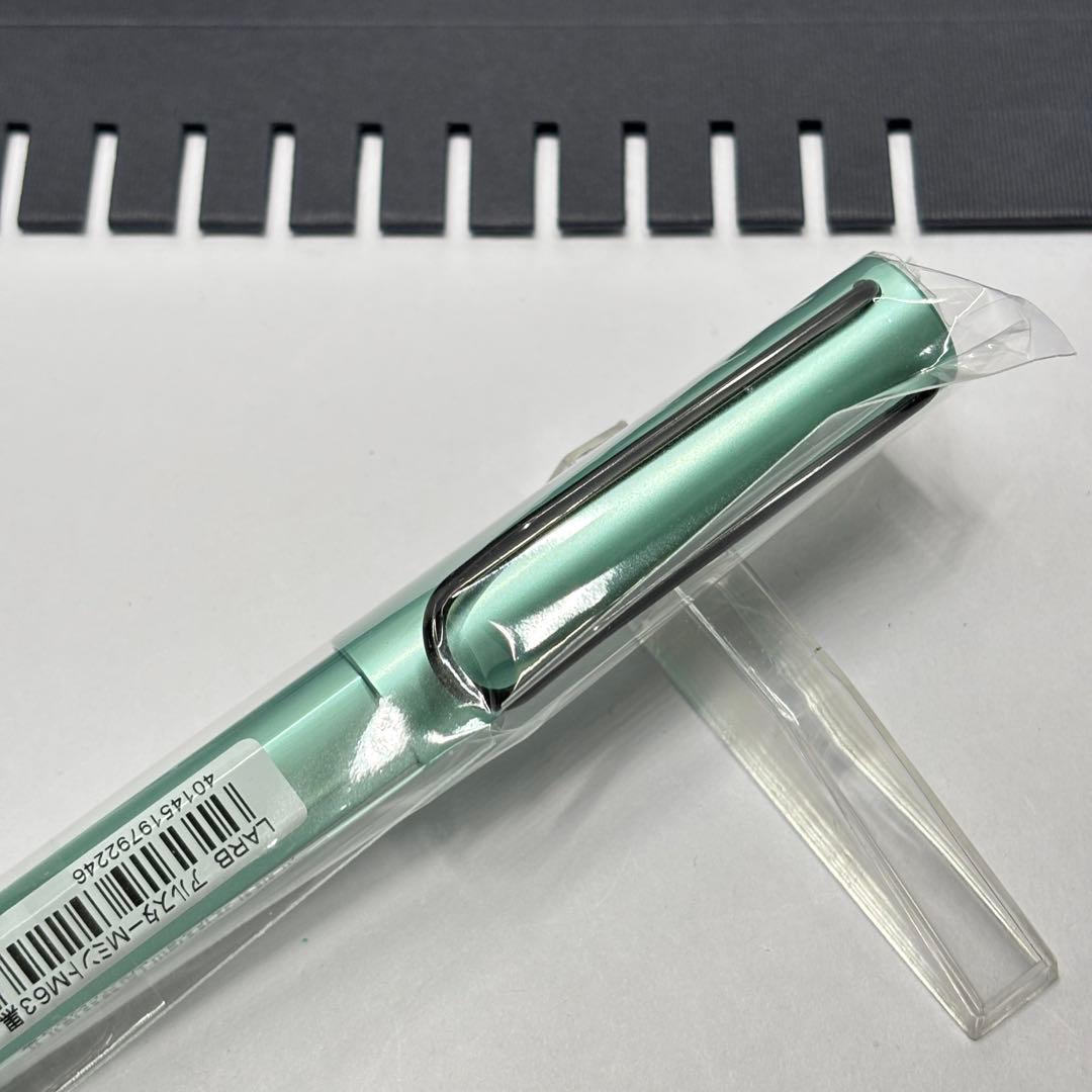 LAMY AL-star Water-based Ballpoint Pen M63 Black Mint Used | Suadpens