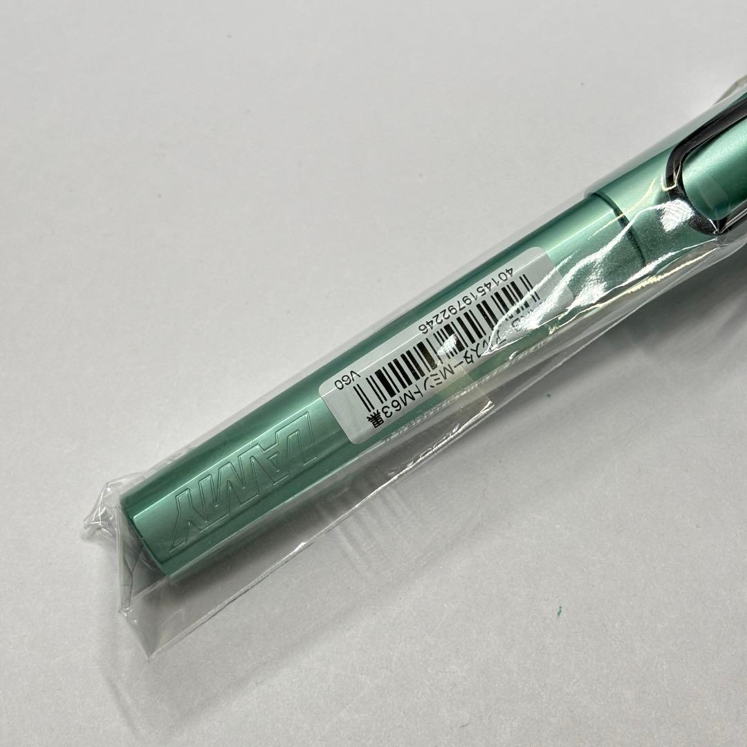 LAMY AL-star Water-based Ballpoint Pen M63 Black Mint Used | Suadpens
