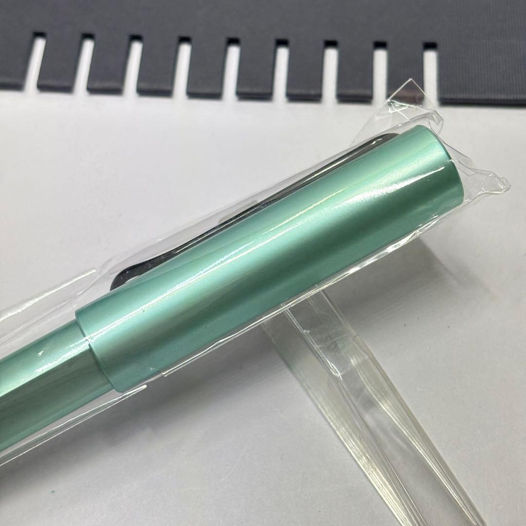 LAMY AL-star Water-based Ballpoint Pen M63 Black Mint Used | Suadpens