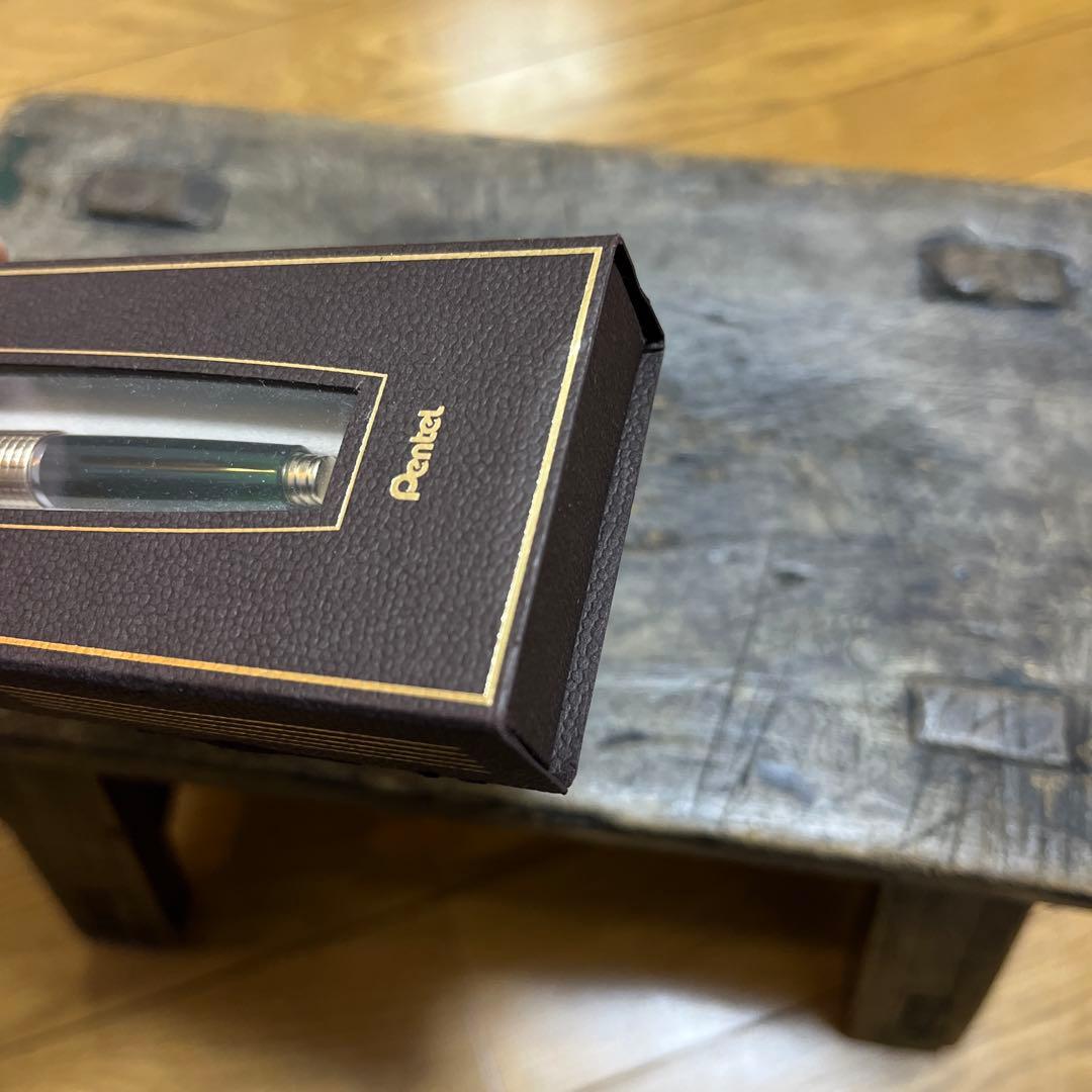 Pentel Kelly 50th Anniversary Limited Green Pencil Sharpener Unopened | Suadpens