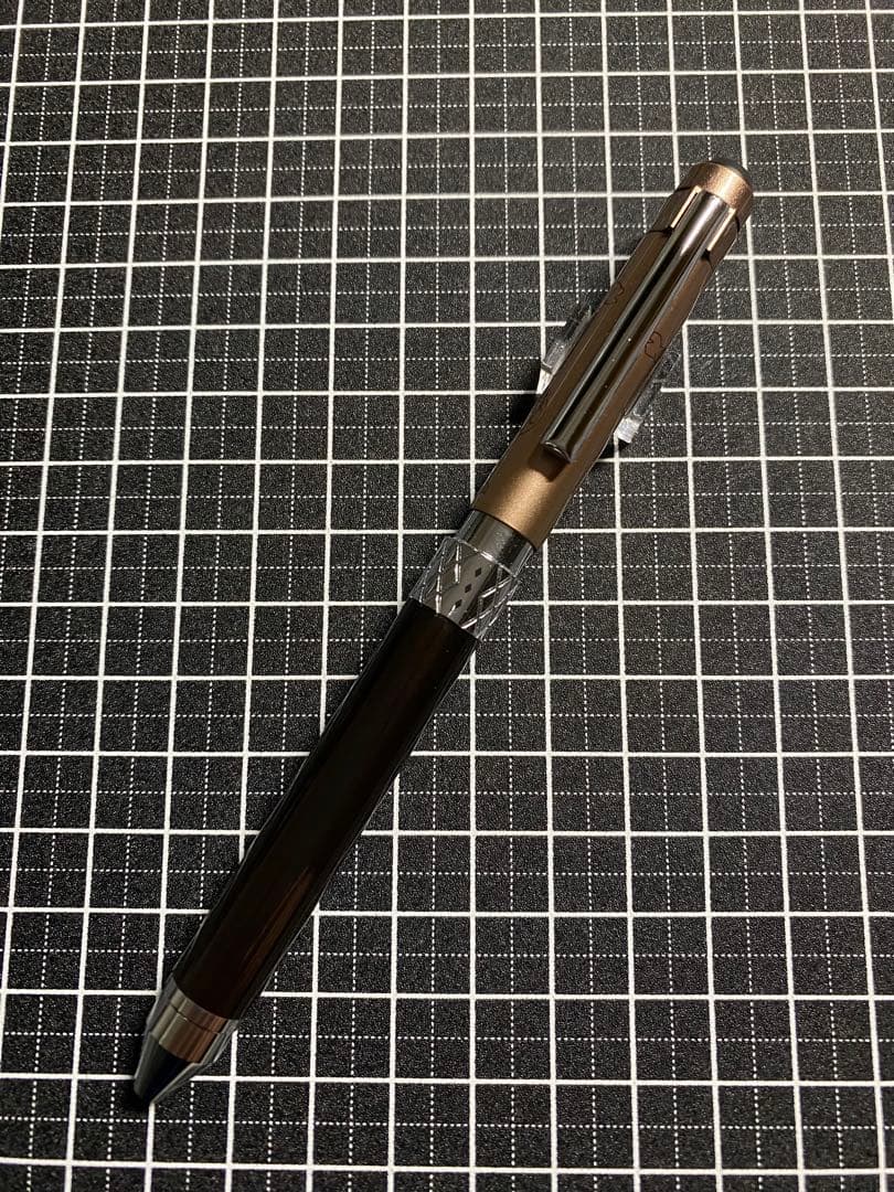 ZEBRA Sharbo-X Snoopy Flying Ace Bronze Limited 2014 Pen with Box & Paper | Suadpens
