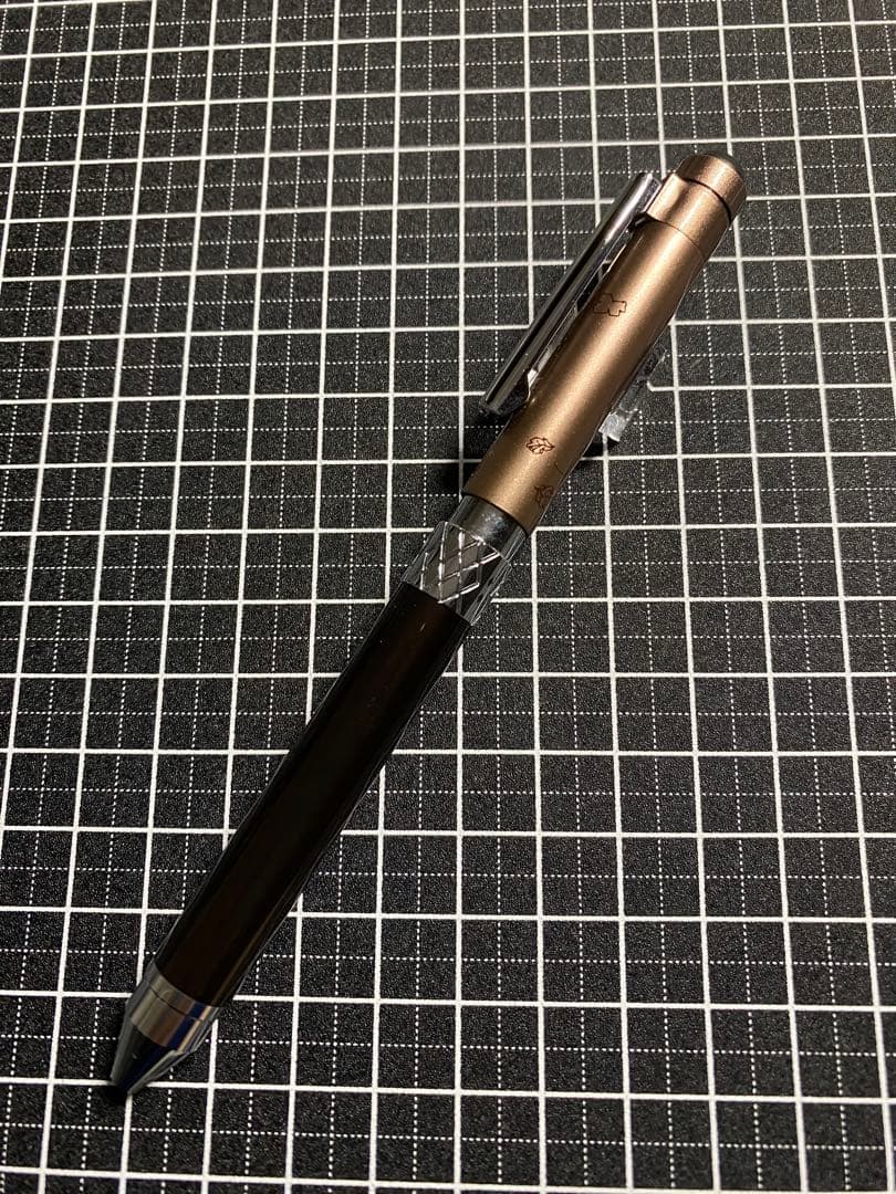 ZEBRA Sharbo-X Snoopy Flying Ace Bronze Limited 2014 Pen with Box & Paper | Suadpens