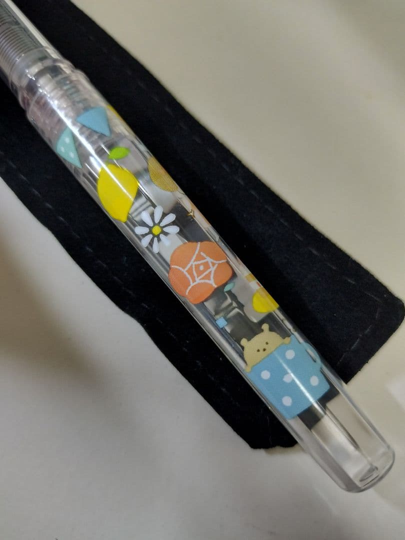Mizutama Cake & Girl Scoring Pen Platinum Soft  Unused Limited Edition | Suadpens