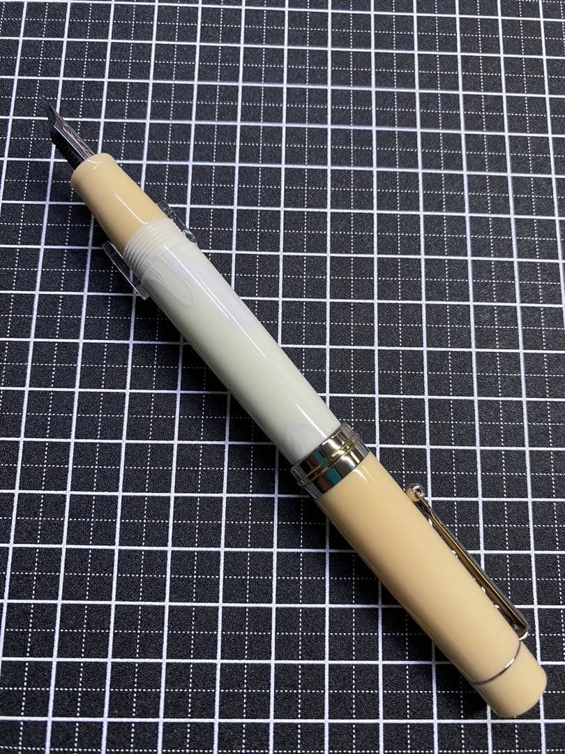 Delta Vintage Gentile-Donna Fountain Pen F Nib Japanese Limited Edition 150 Made | Suadpens