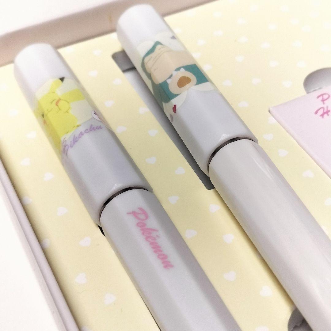 Pokémon Pikachu Snorlax Scoring Pen  & Rare Overseas Limited Out of Print | Suadpens