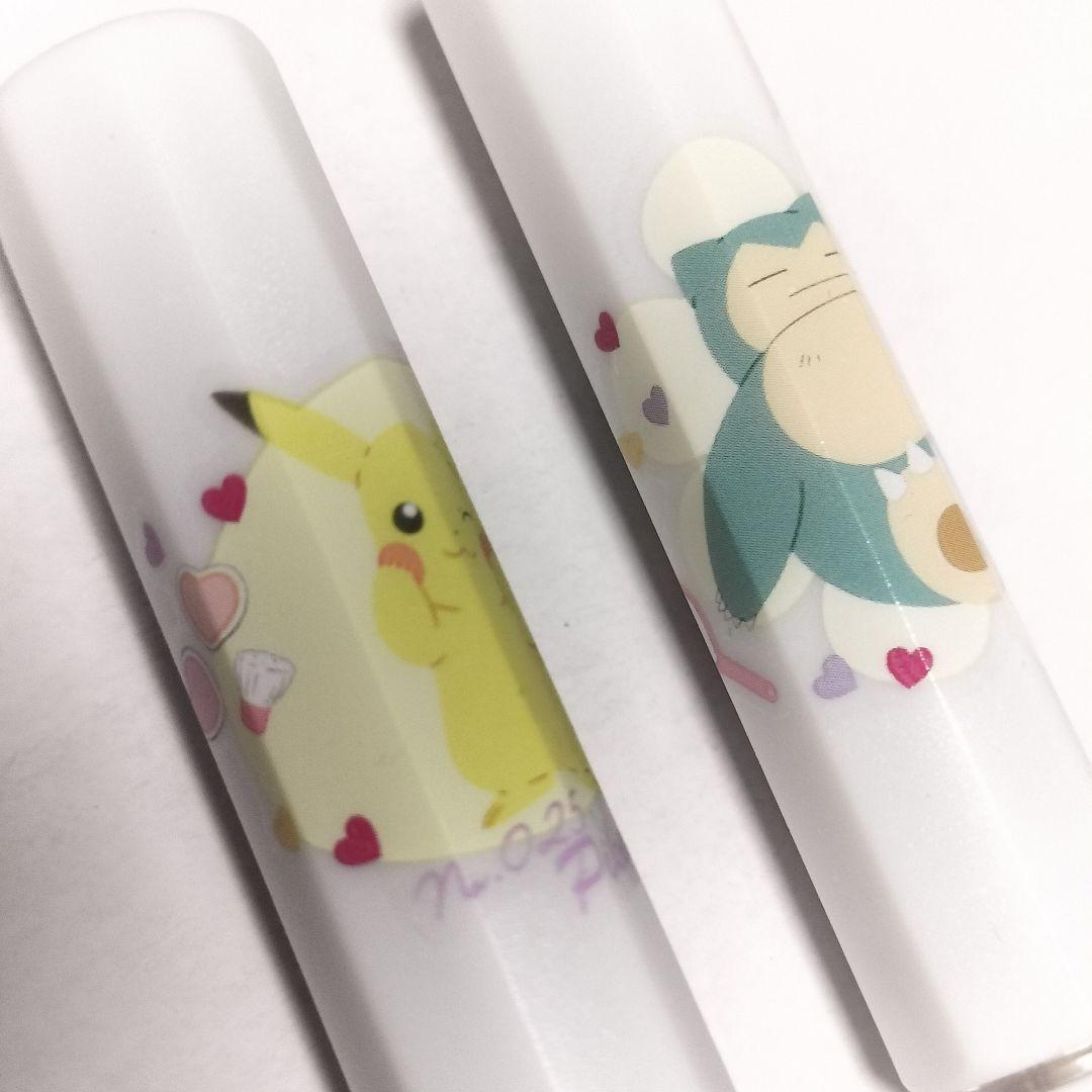 Pokémon Pikachu Snorlax Scoring Pen  & Rare Overseas Limited Out of Print | Suadpens