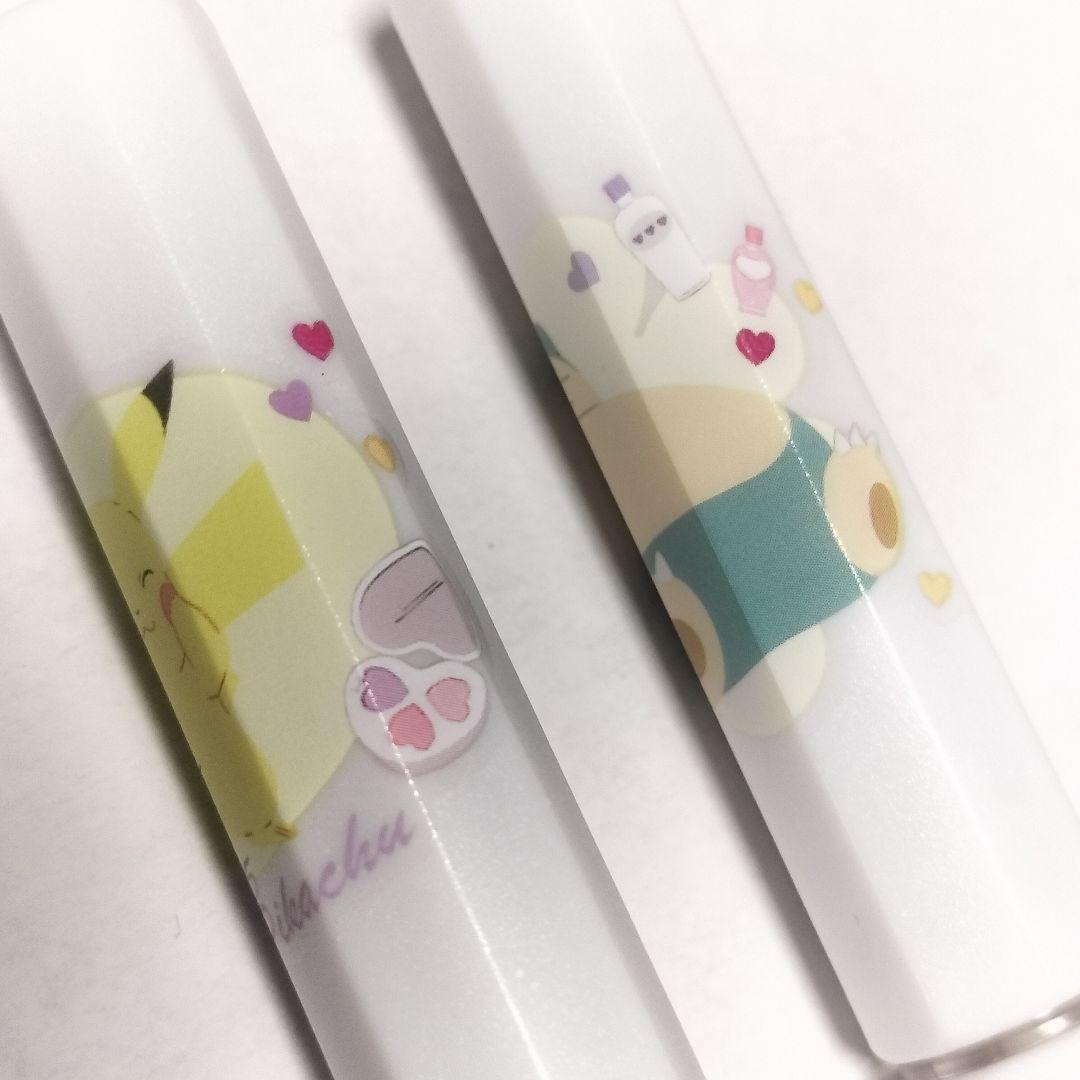 Pokémon Pikachu Snorlax Scoring Pen  & Rare Overseas Limited Out of Print | Suadpens