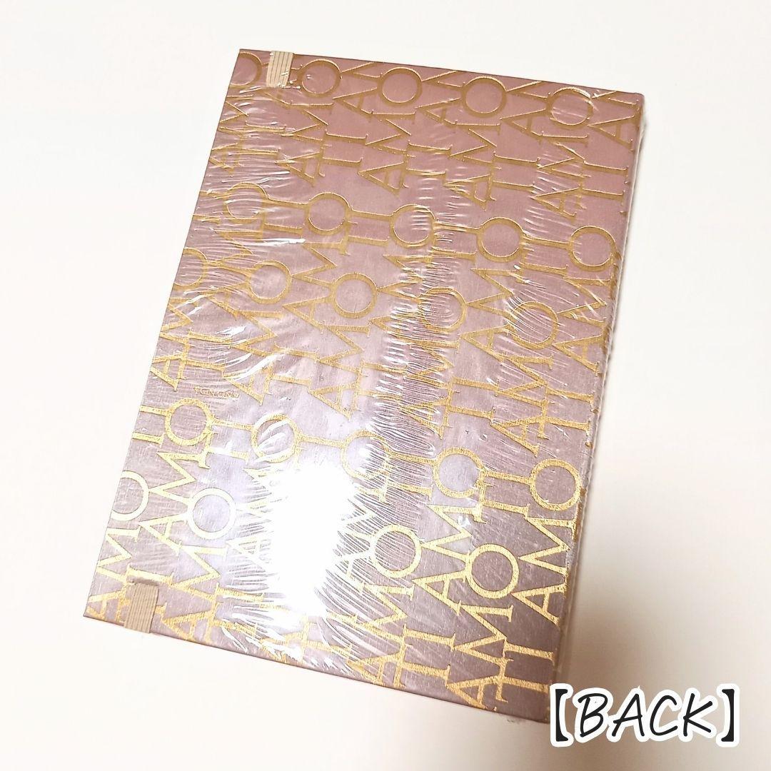 Lamy x Sakiko Fujimoto A5 Pink Notebook  Unopened Limited Edition | Suadpens