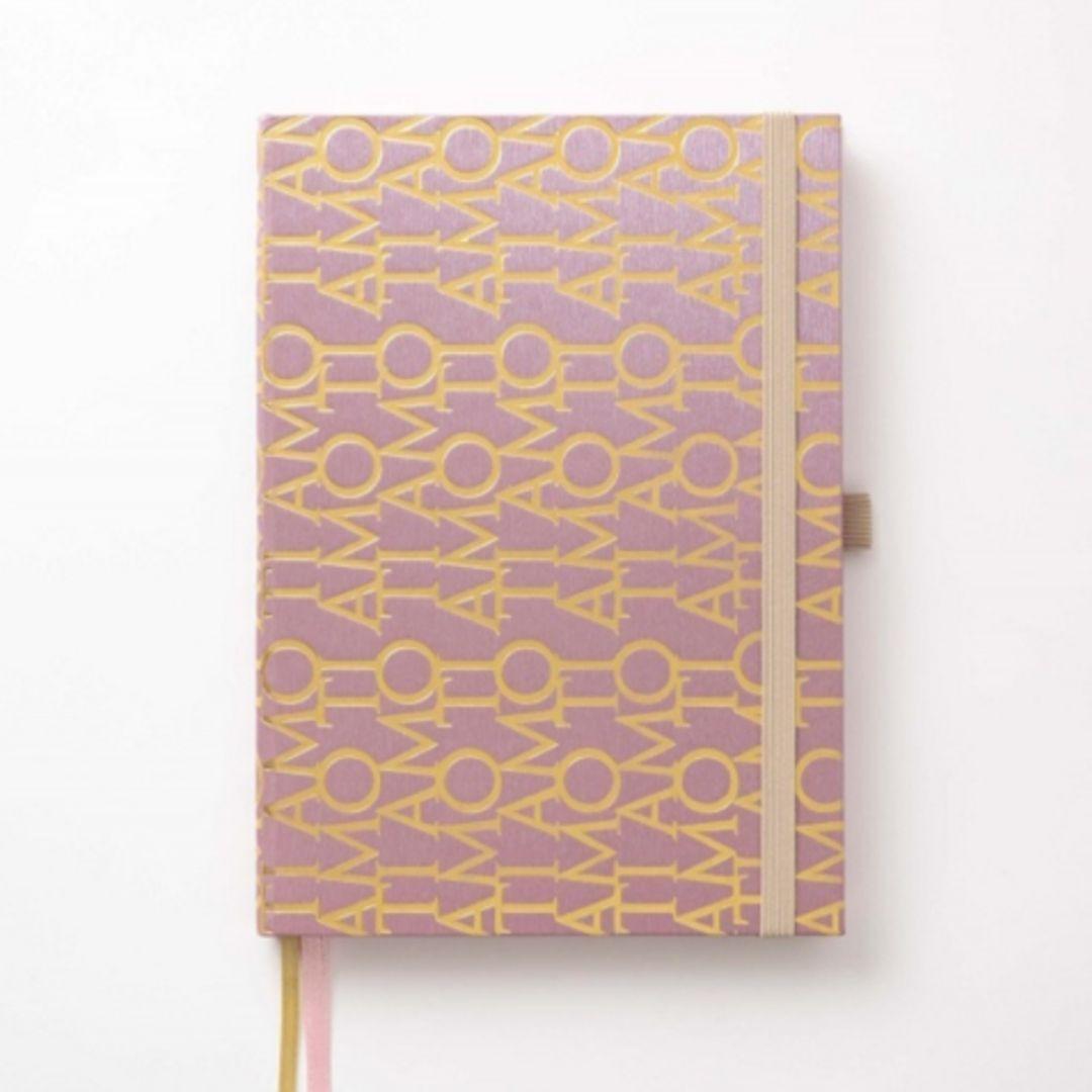 Lamy x Sakiko Fujimoto A5 Pink Notebook  Unopened Limited Edition | Suadpens