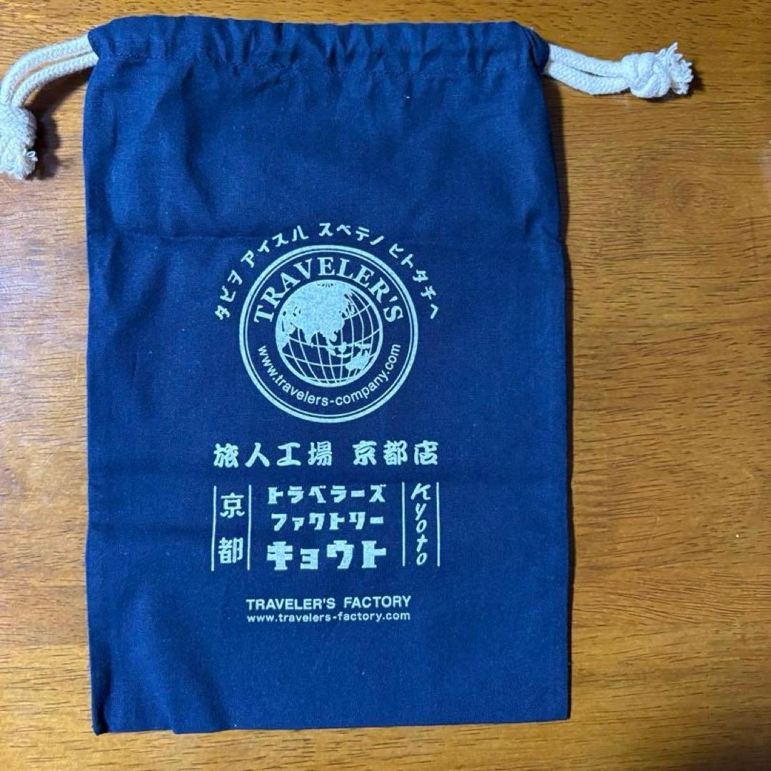 Travelers Factory Kyoto Limited Brass Tag Bag Refill | Suadpens