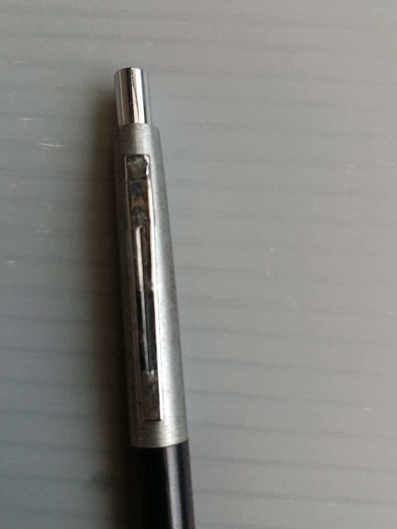 Tombow Retro Mechanical Pencil 0.5mm 4.7in Used Vintage Gray Unisex | Suadpens