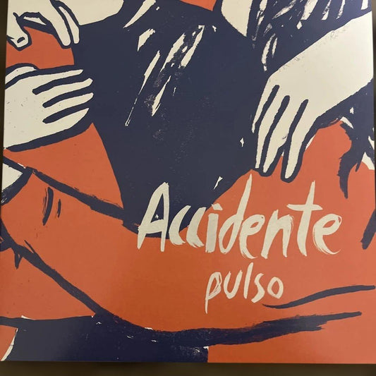 Accidente LP Melodic Punk Spain Madrid 3rd Album Near Mint Used | Japansoundstore