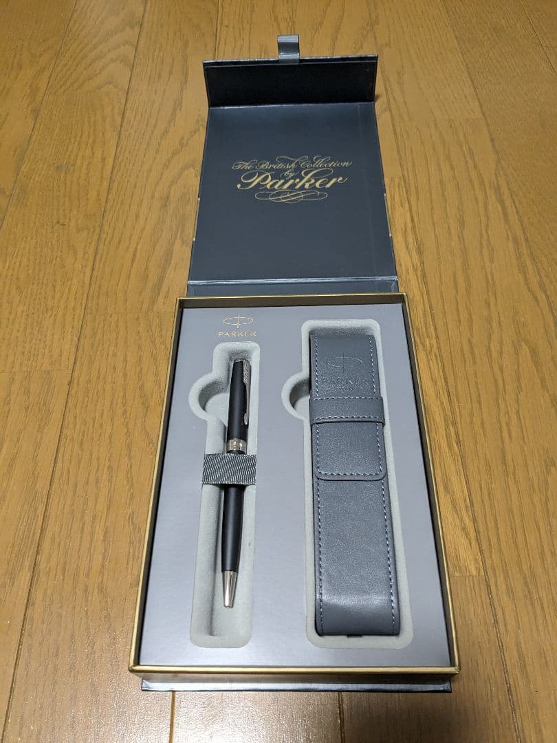 PARKER Ballpoint Pen Limited Edition Gift Set Office Accessory | Suadpens