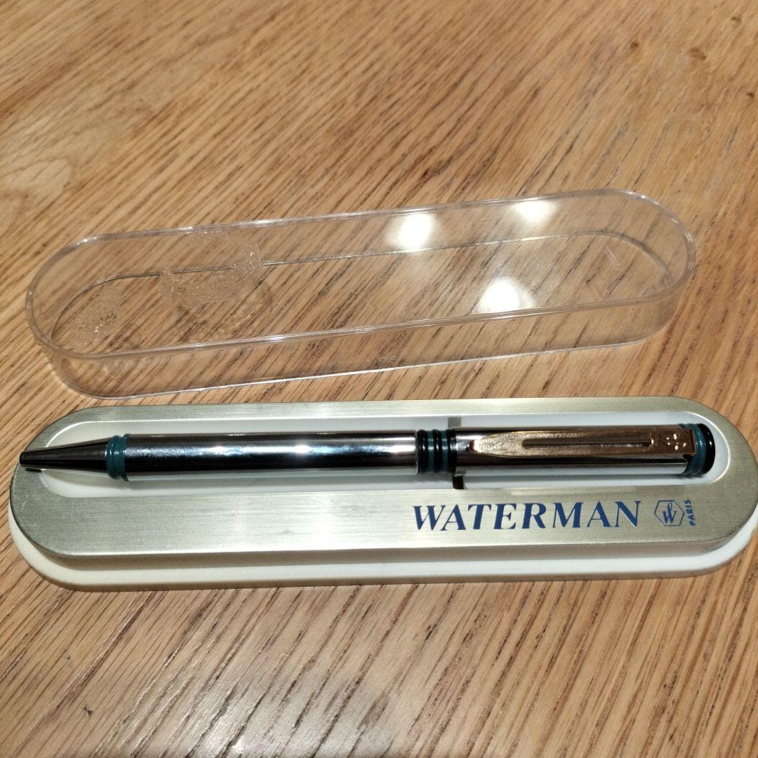 Waterman Retro Ballpoint Pen Unused Blue Ink NC/NR | Suadpens