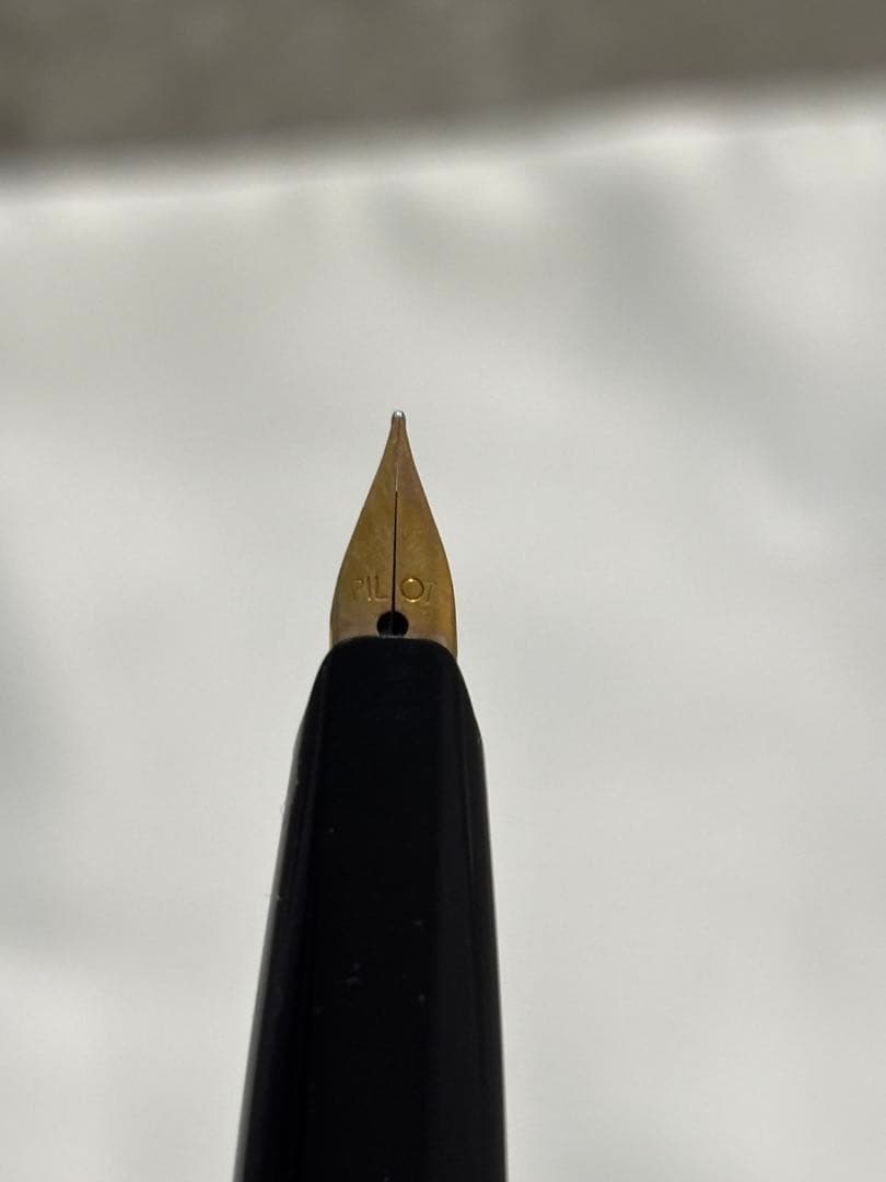 Pilot 1970s Fountain Pen Set of 2 Retro Unused Vintage Writing Collectible | Suadpens