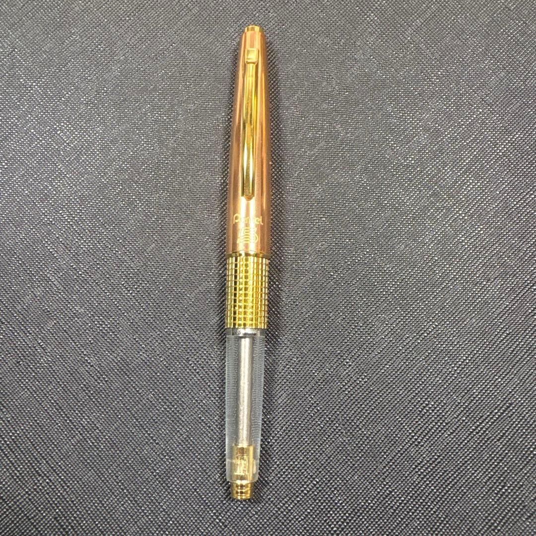Tokai Limited Kelly Mechanical Pencil Gold Metal Discontinued Elegant Clip Used | Suadpens