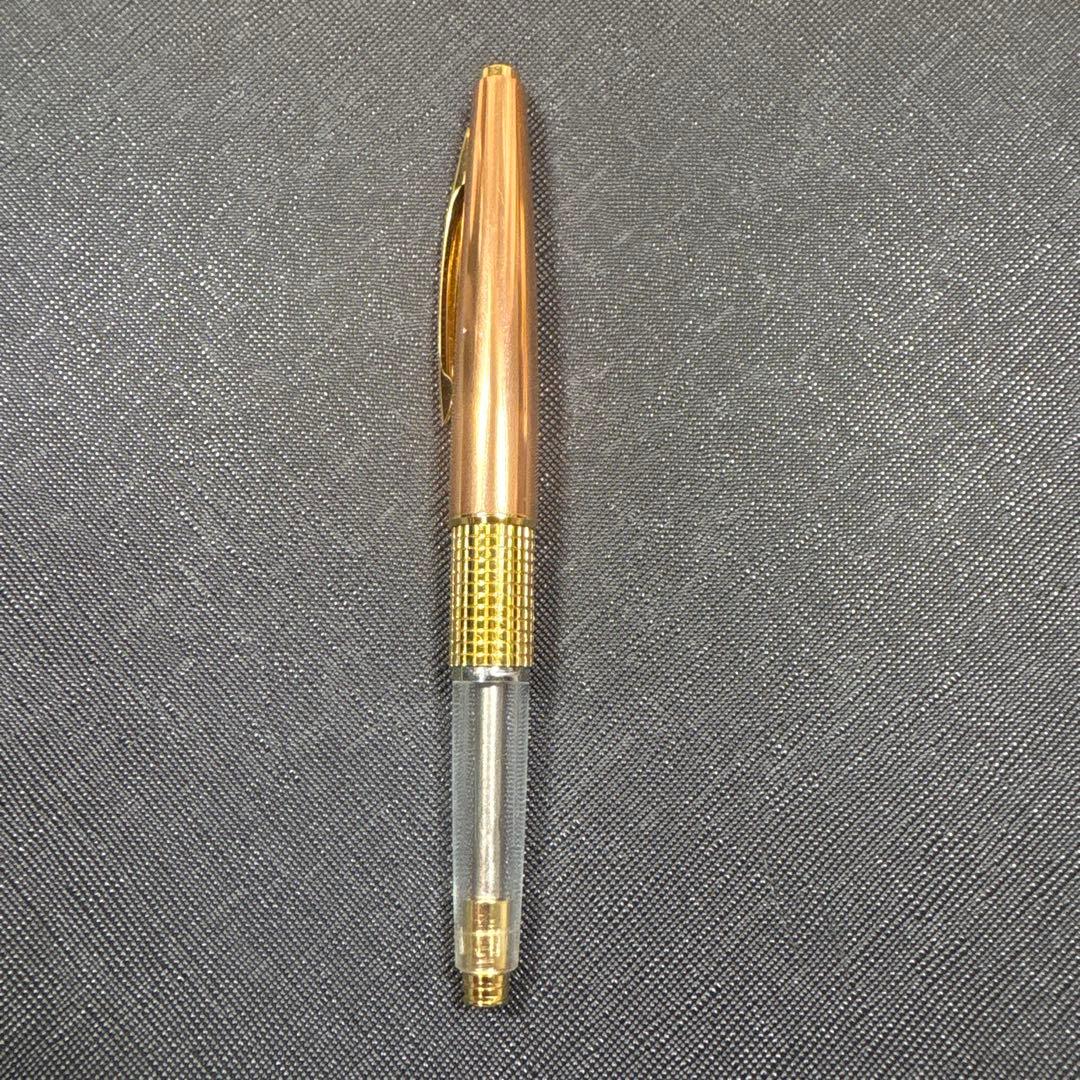 Tokai Limited Kelly Mechanical Pencil Gold Metal Discontinued Elegant Clip Used | Suadpens
