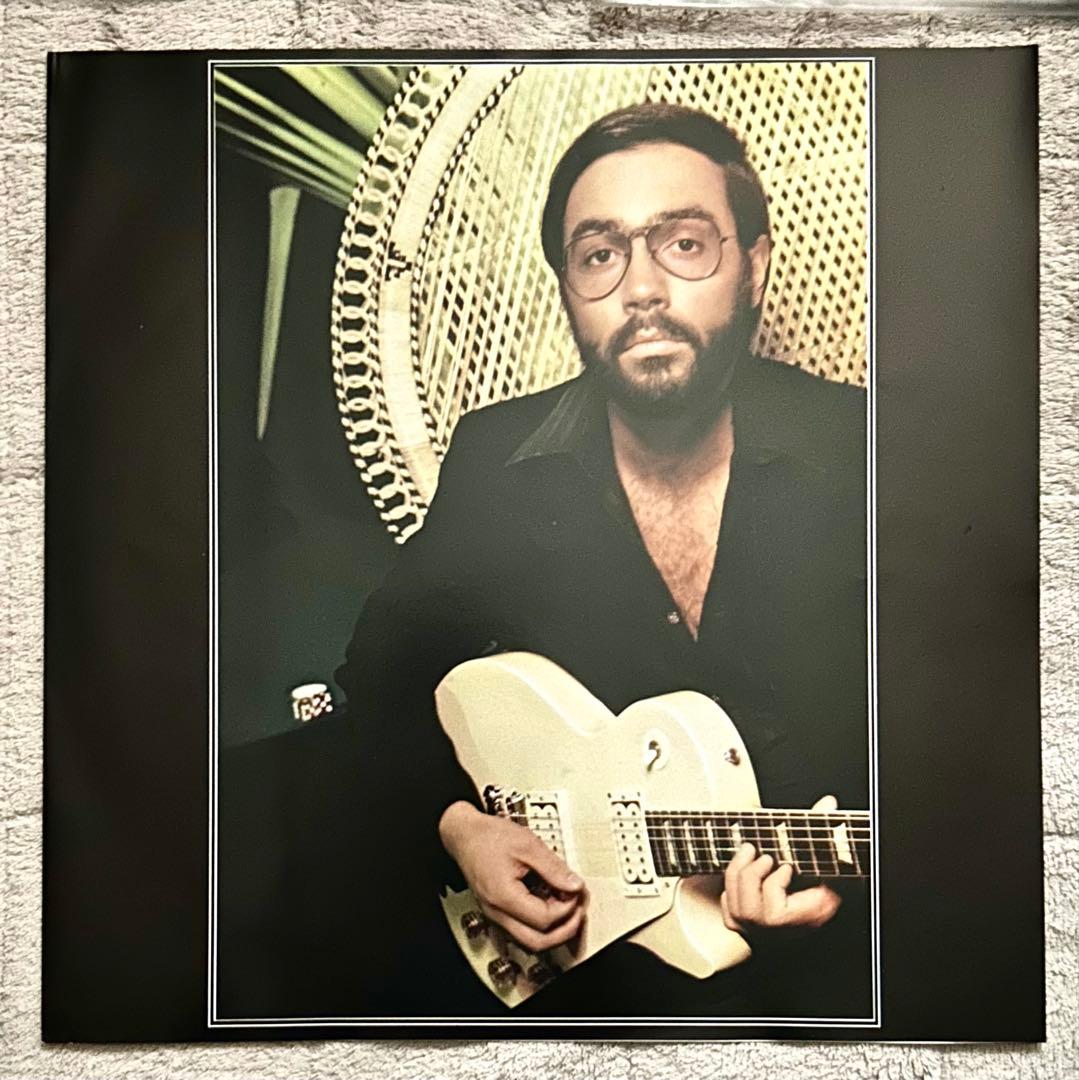 Al Di Meola Casino 1978 LP with Japanese obi Jazz Fusion Record | Japansoundstore