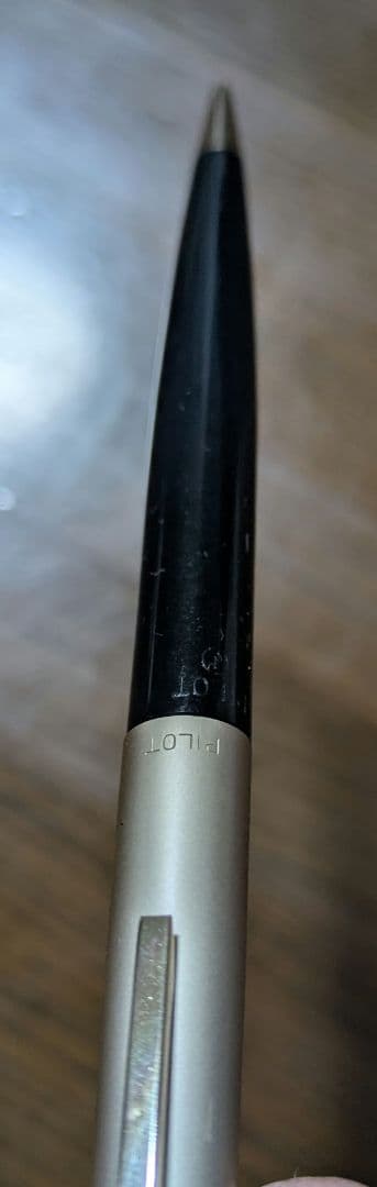 Showa Retro Pilot Mechanical Pencil Vintage Japan Used Free Shipping | Suadpens