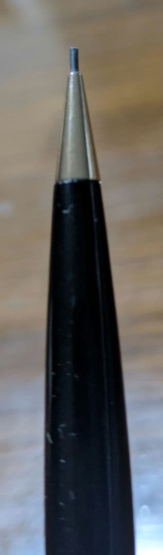 Showa Retro Pilot Mechanical Pencil Vintage Japan Used Free Shipping | Suadpens