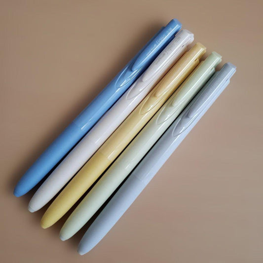 uni-ball Signo RT1 0.38mm Multi-Color Ballpoint Pen Set of 5 | Suadpens