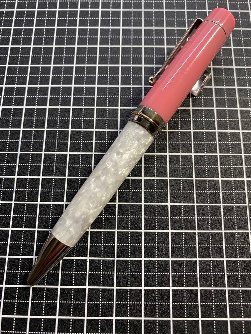 Delta Vintage Volonta Ballpoint Pen Japan Limited Edition Used | Suadpens