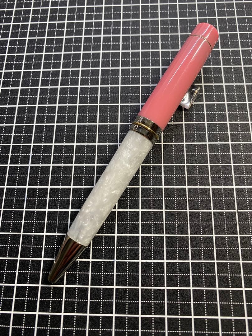 Delta Vintage Volonta Ballpoint Pen Japan Limited Edition Used | Suadpens