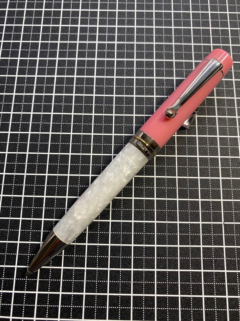 Delta Vintage Volonta Ballpoint Pen Japan Limited Edition Used | Suadpens