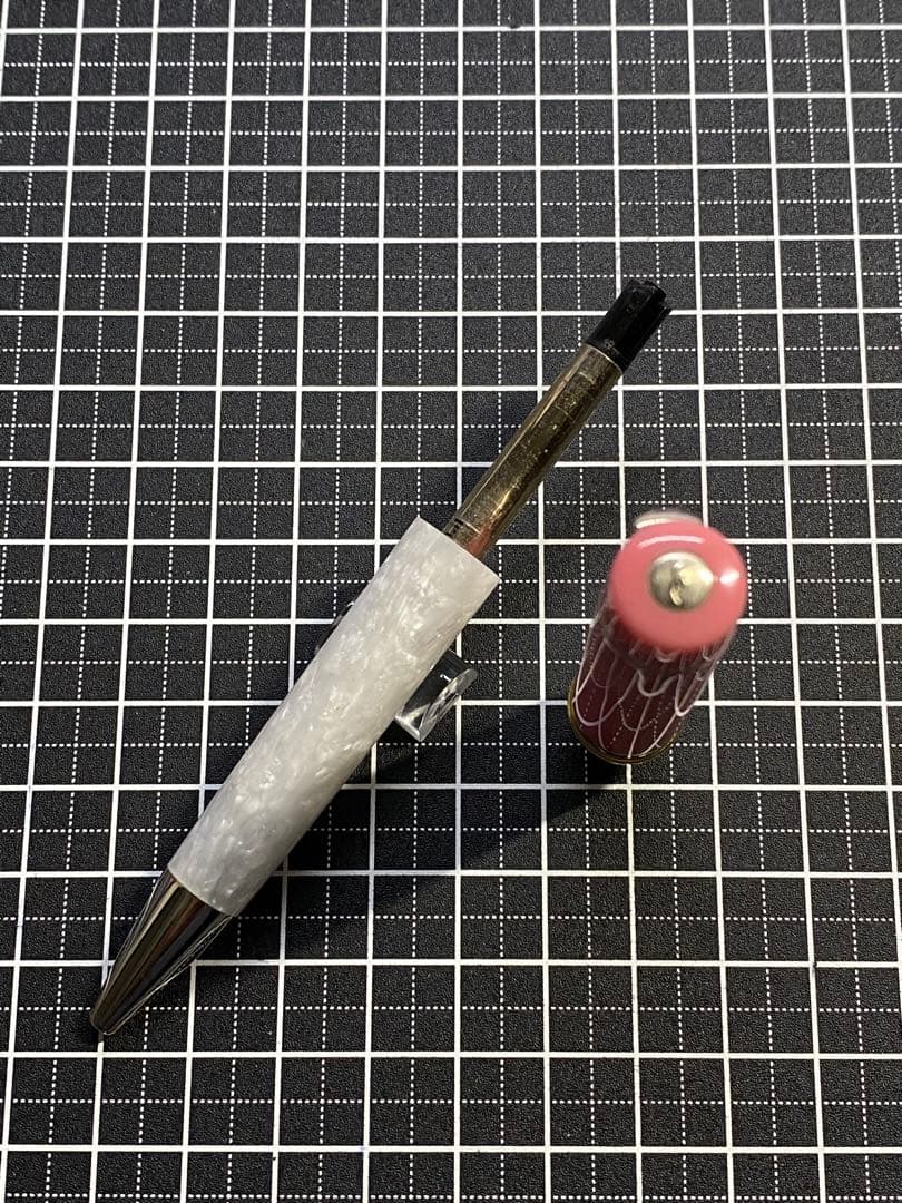 Delta Vintage Volonta Ballpoint Pen Japan Limited Edition Used | Suadpens