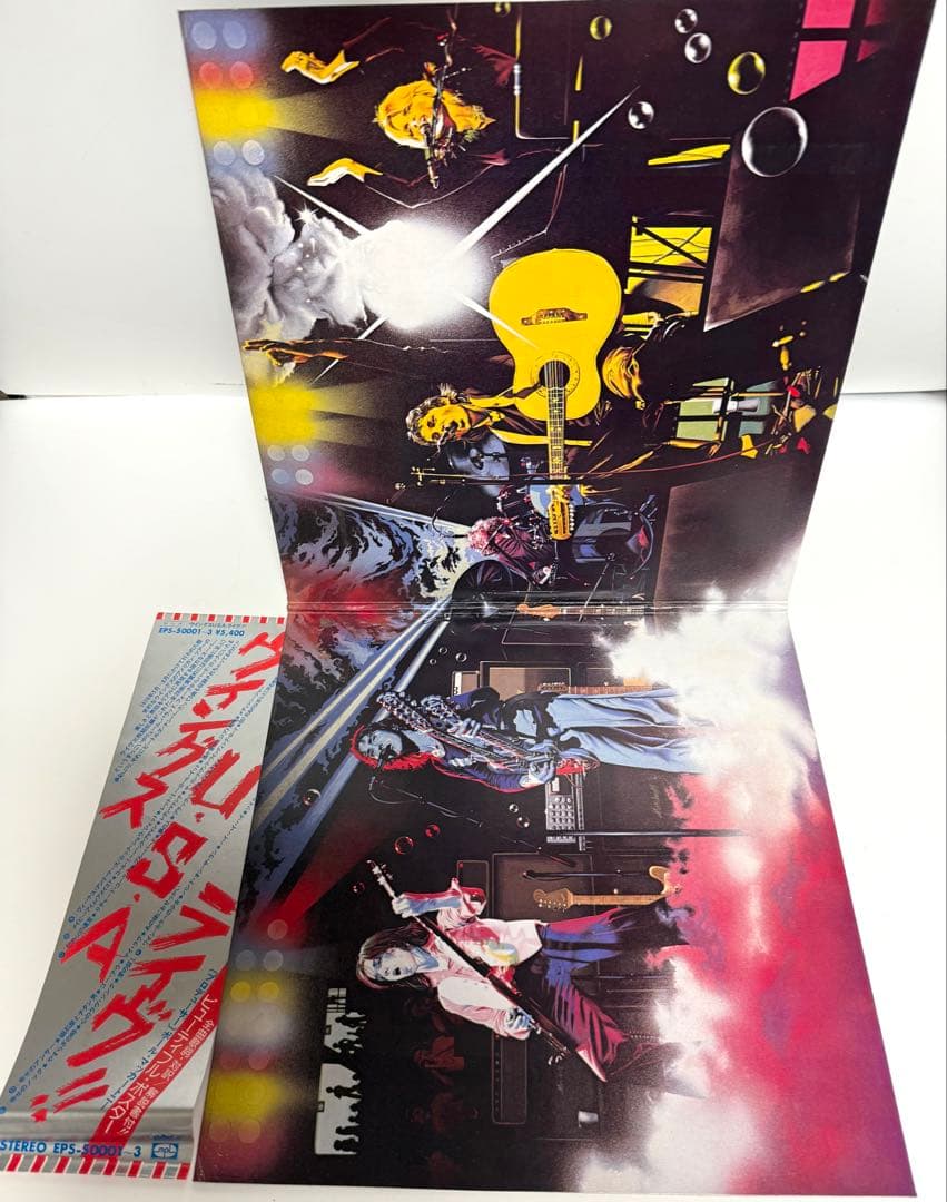 ⭕️Price lower⭕️★Paul McCartney★ WINGS OVER AMERICA | Japansoundstore