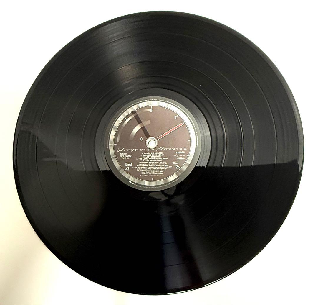 ⭕️Price lower⭕️★Paul McCartney★ WINGS OVER AMERICA | Japansoundstore