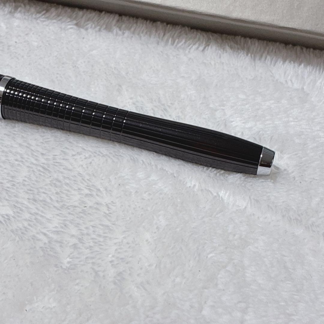 Parker IM 5th Premium Etching Black Fountain Pen  Unused | Suadpens