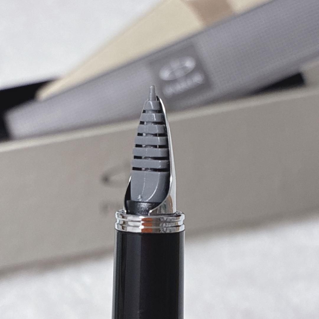 Parker IM 5th Premium Etching Black Fountain Pen  Unused | Suadpens