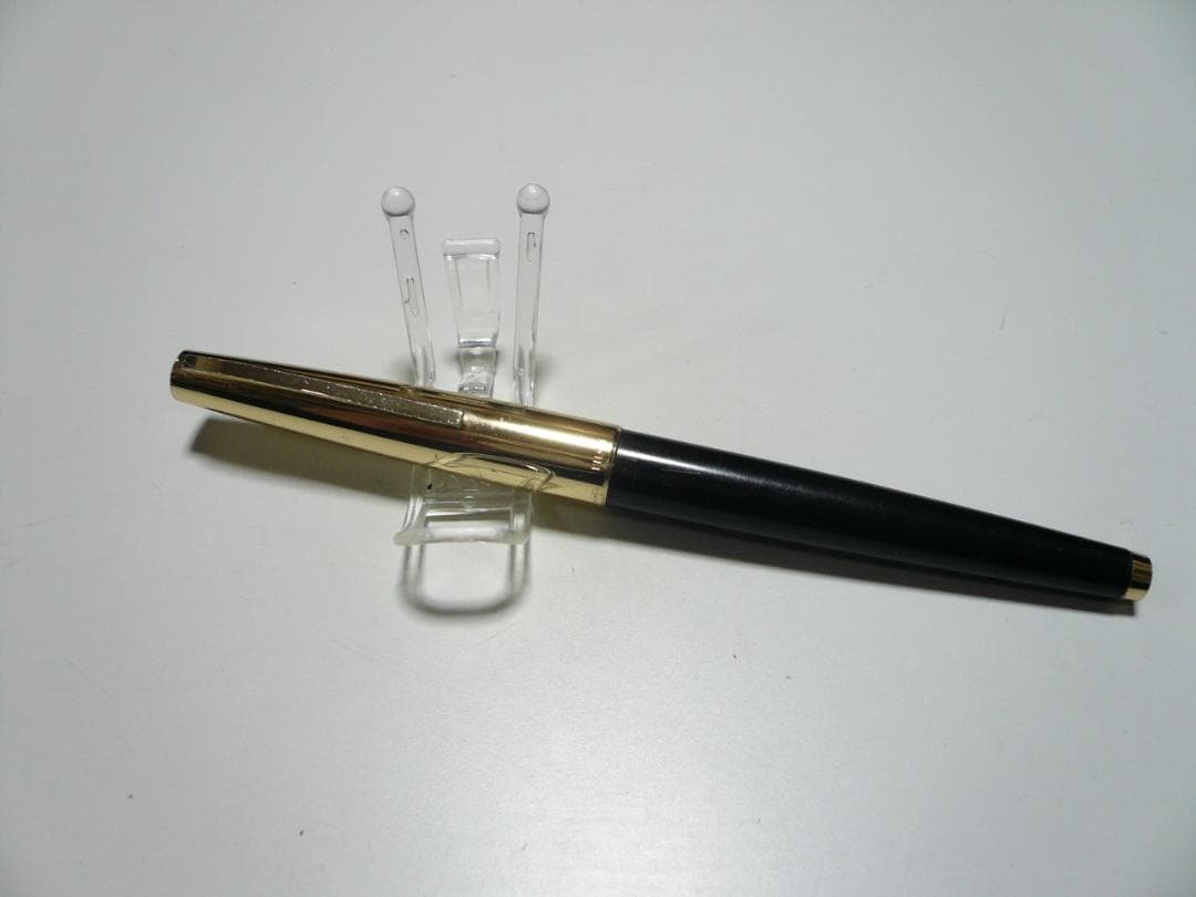 Showa Retro Pilot Fountain Pen 14K Nib, Used, Vintage, Junk | Suadpens
