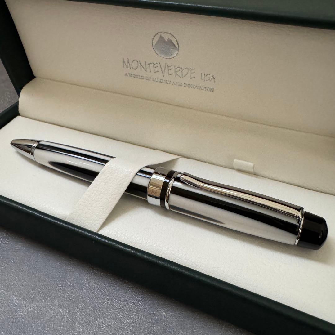 Monteverde Prima Ballpoint Pen Japan Limited, Good Condition | Suadpens