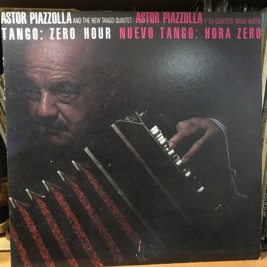 [Domestic LP] Astor Piazzolla / Tango Zero Hour | Japansoundstore
