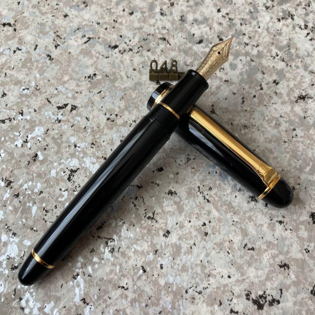 SAILOR Profit 14K Overhauled Fountain Pen Japan Made Used | Suadpens